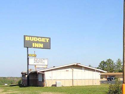 Budget Inn Jefferson Exterior photo
