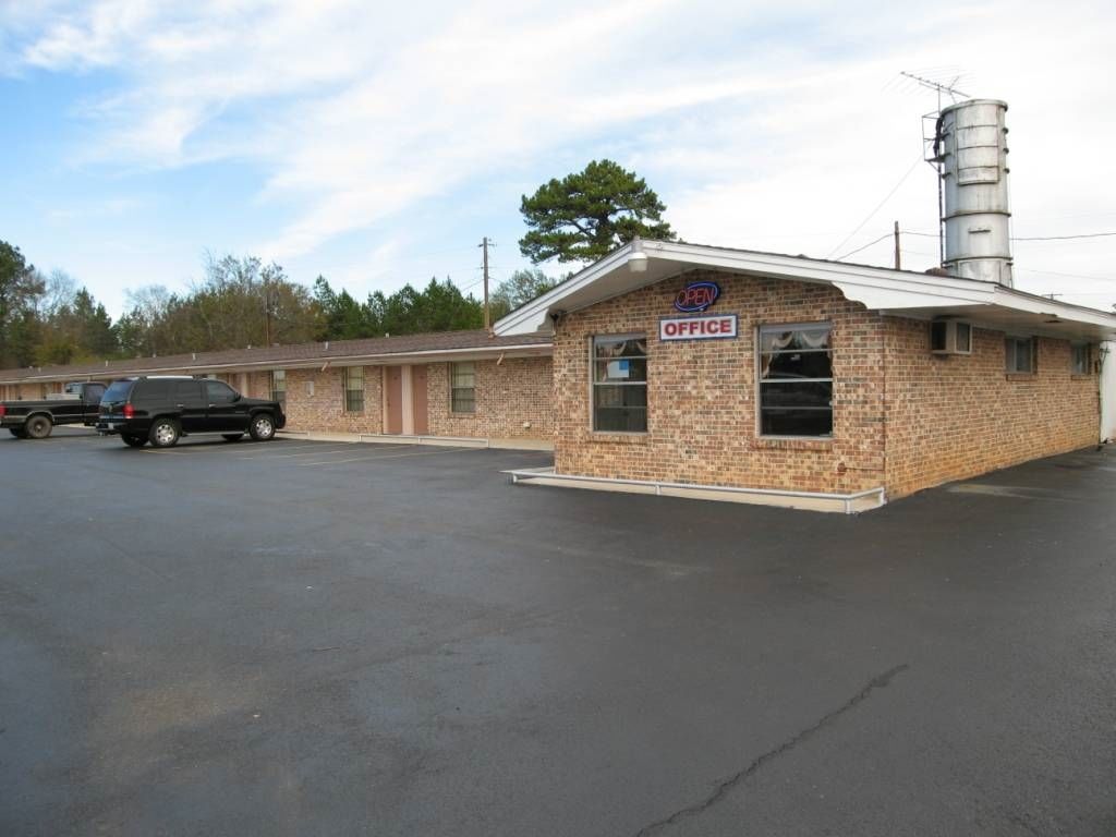 Budget Inn Jefferson Exterior photo