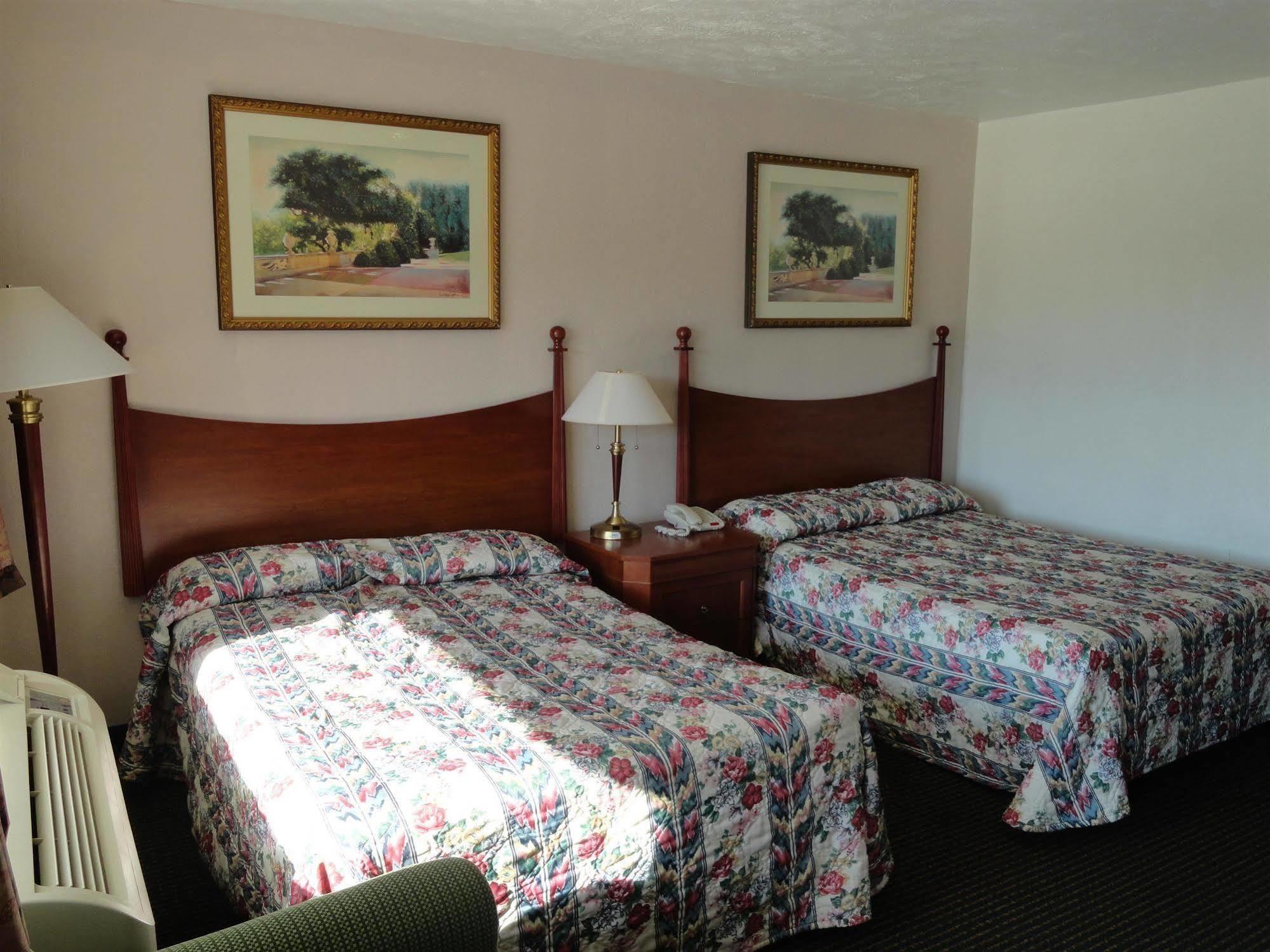 Budget Inn Jefferson Exterior photo