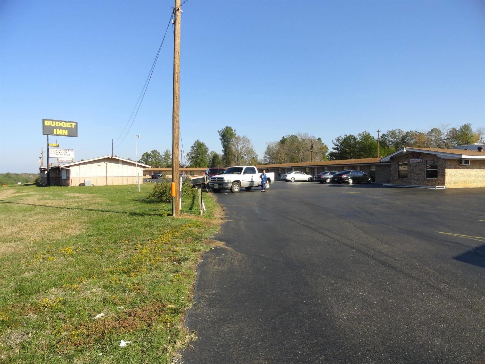 Budget Inn Jefferson Exterior photo